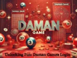 this image shown in Unlocking Fun: Daman Games Login and Password Essentials