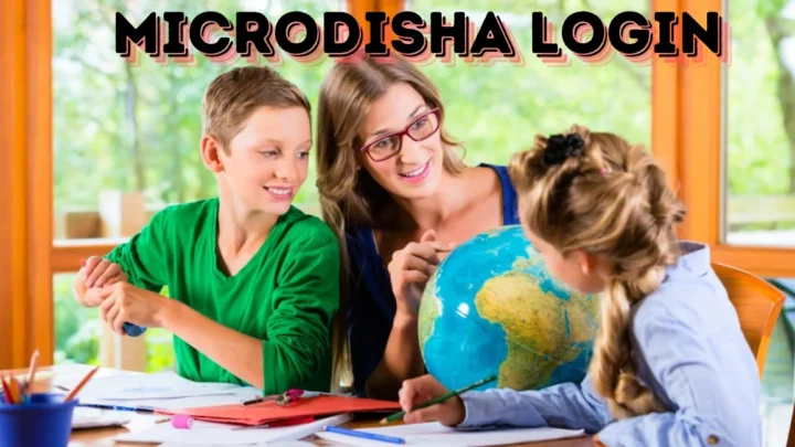 Microdisha Login: Your Portal to Efficient Learning