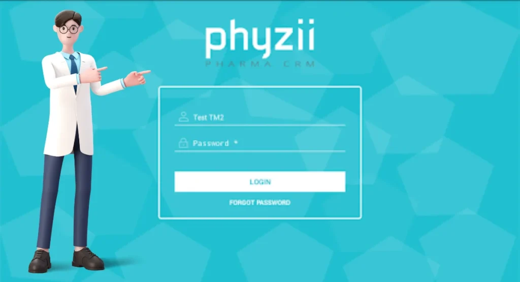 this image shown in Phyzii CRM Login Process: Step-by-Step Guide.