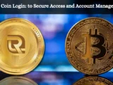 this image shown in Ruby Coin Login: to Secure Access and Account Management