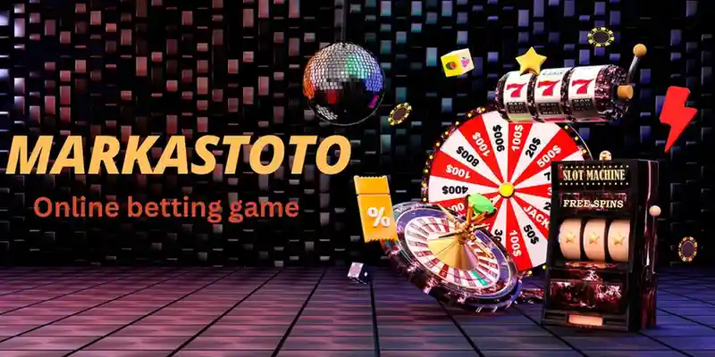 Markastoto: Your Ultimate Guide to Online Betting and Gaming